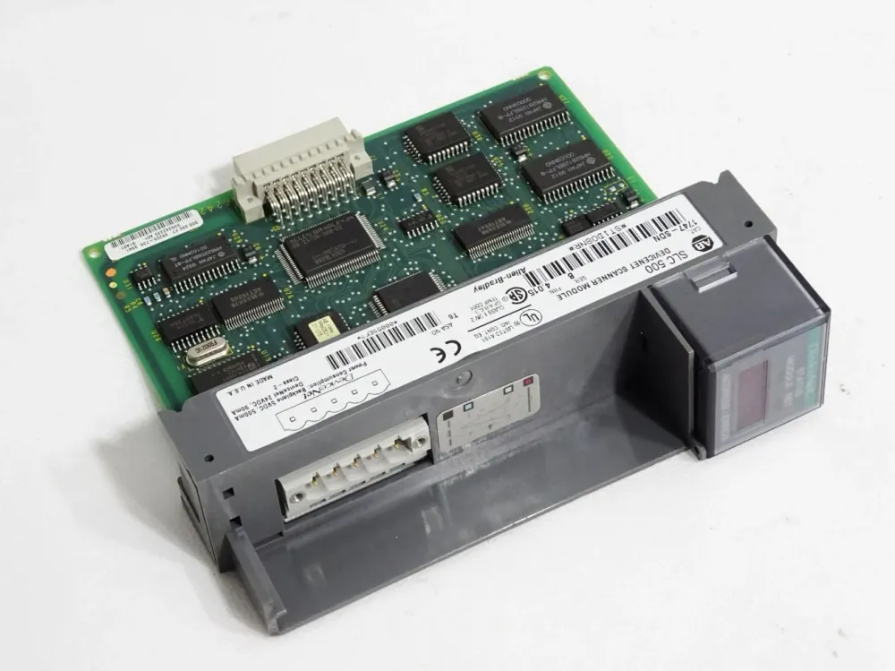 Allen Bradley 1747-SDN SLC500 DeviceNet Scanner Module