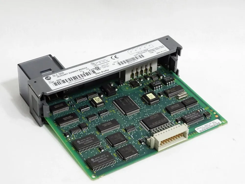 Allen Bradley 1747-SDN SLC500 DeviceNet Scanner Module
