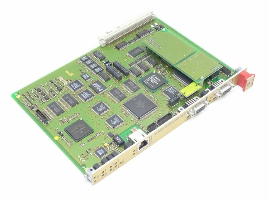 Allen Bradley 1755-L1 / 95768501 GuardPLC 2000 REV. A01