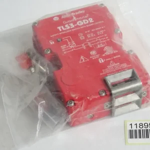Allen Bradley Guard Master Verriegelungsschalter TLS3-GD2 / Neu
