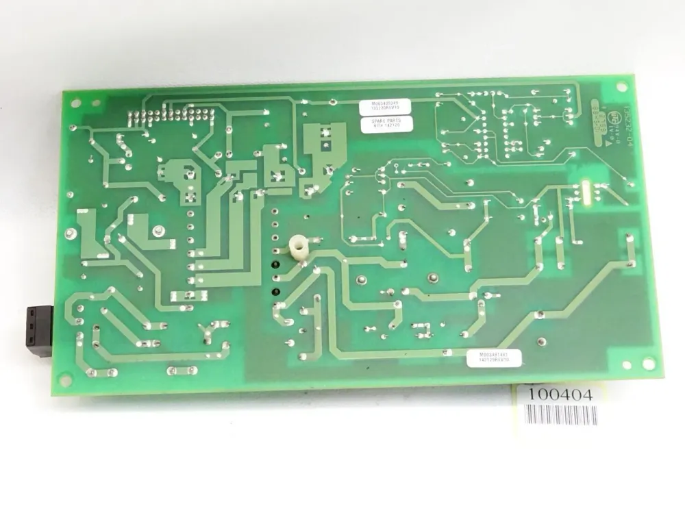 Allen Bradley Platine M003409349 135230 Rev13 142129 M003481481 142129 Rev10 I35232-04 94V-0 IV-0