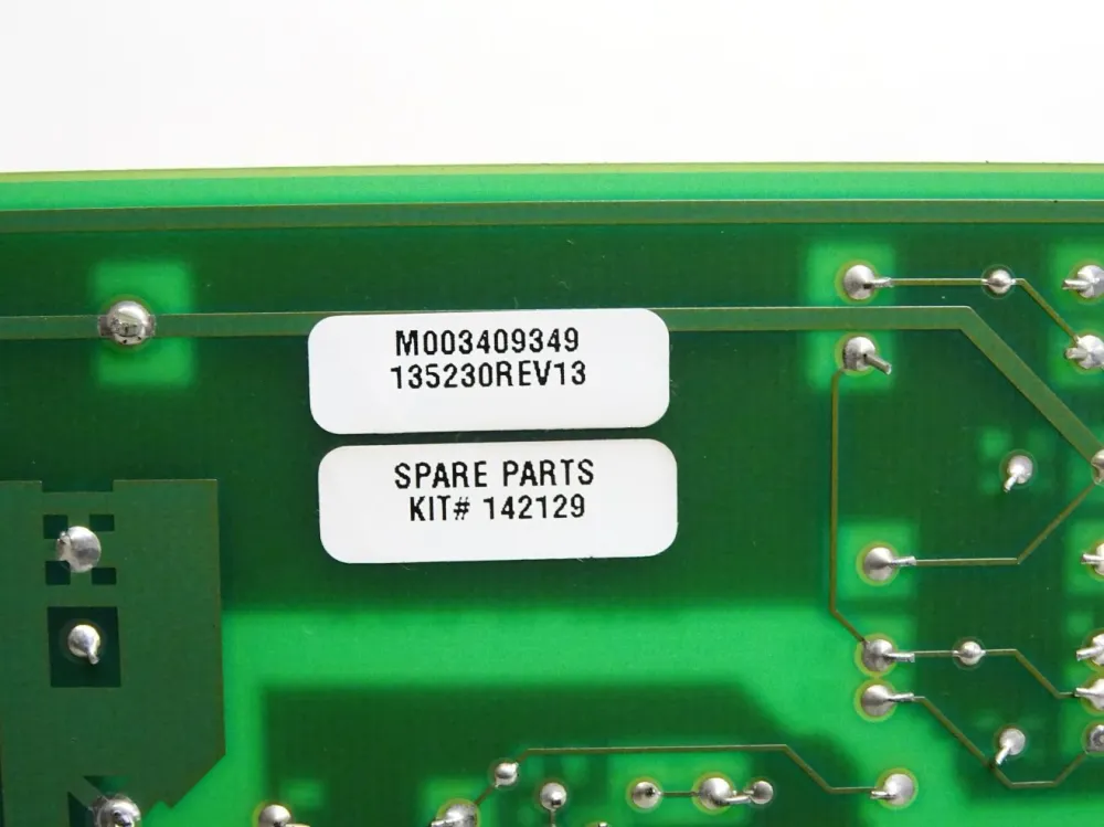 Allen Bradley Platine M003409349 135230 Rev13 142129 M003481481 142129 Rev10 I35232-04 94V-0 IV-0