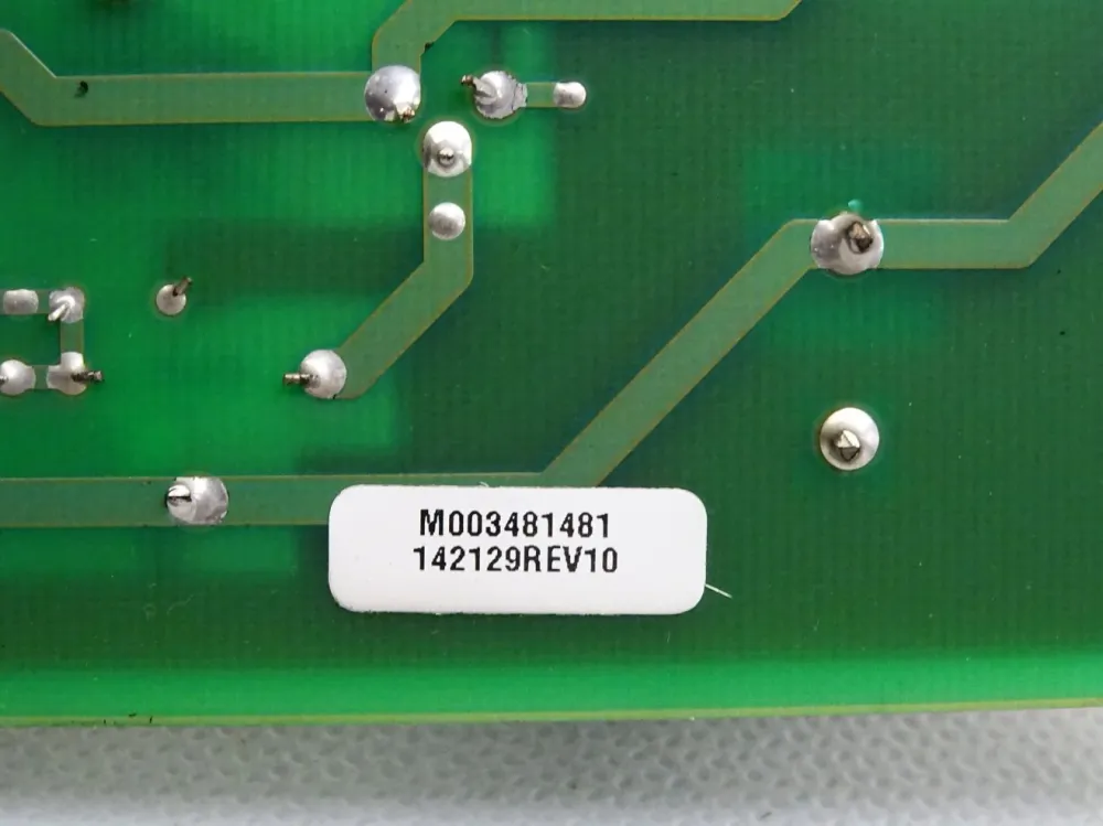 Allen Bradley Platine M003409349 135230 Rev13 142129 M003481481 142129 Rev10 I35232-04 94V-0 IV-0