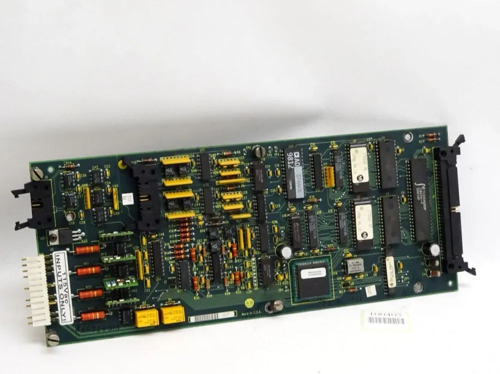 Allen Bradley Platine M003454855 170976 Rev03 M003401132 170014 Rev07 170024 M003419543 185050 Rev02