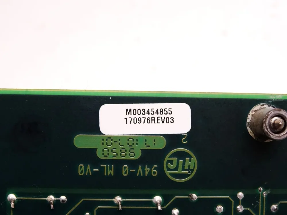Allen Bradley Platine M003454855 170976 Rev03 M003401132 170014 Rev07 170024 M003419543 185050 Rev02