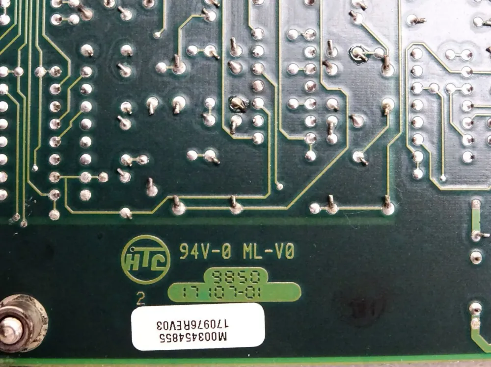 Allen Bradley Platine M003454855 170976 Rev03 M003401132 170014 Rev07 170024 M003419543 185050 Rev02