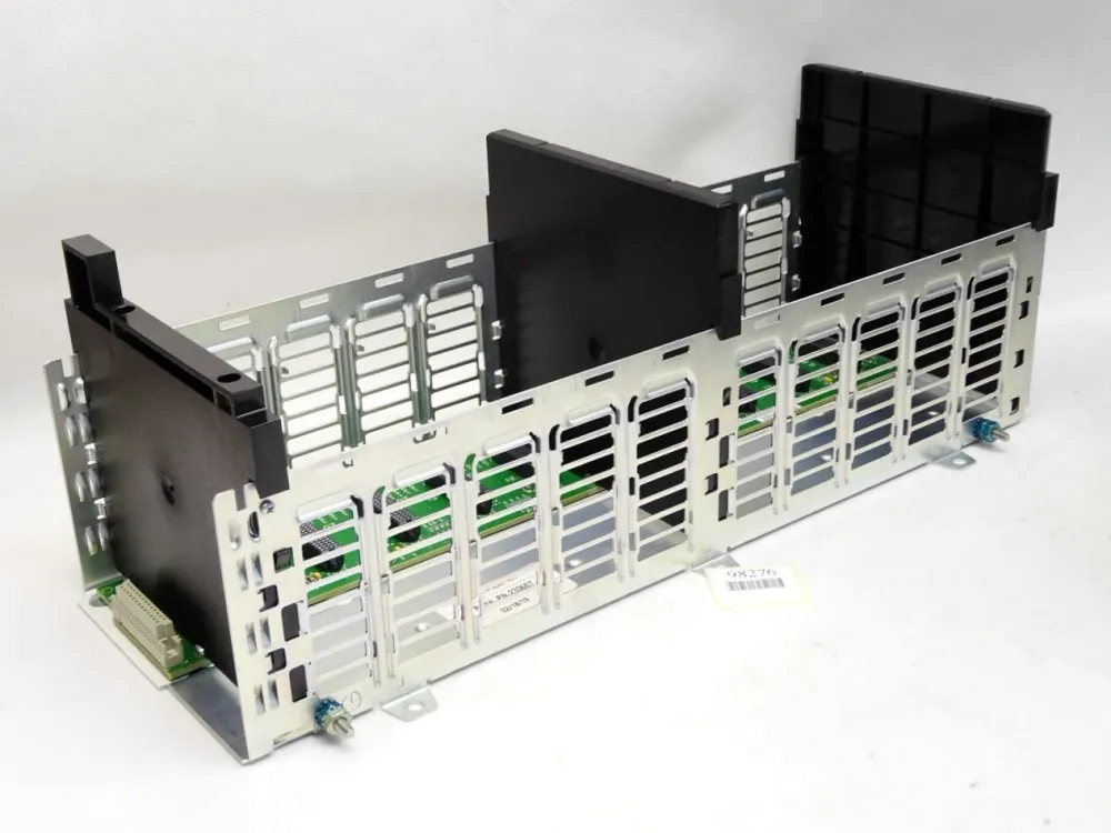 Allen-Bradley ControlLogix 10Slots Chassis 1756-A10 Ser. C PN-240520 / Neu