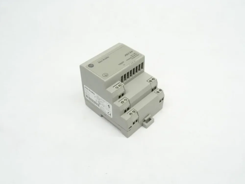 Allen-Bradley Flex I/O 1794-PS13 Power Supply 24 VDC