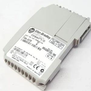Allen-Bradley Right End Cap / Terminator 1769-ECR SER.