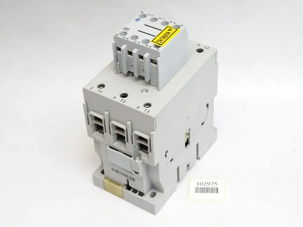 Allen-Bradley Schütz 100-C60*00 + 100-F