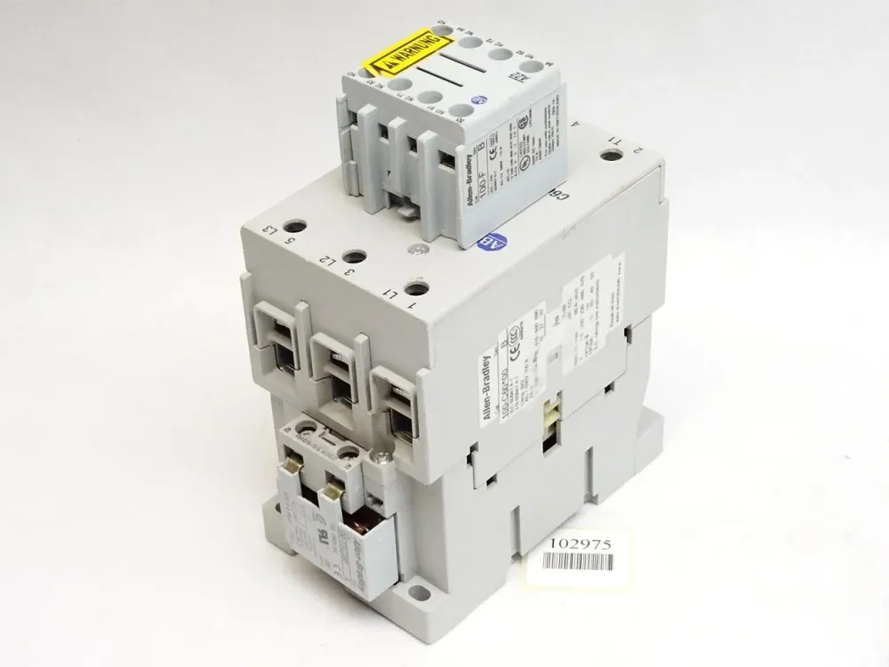 Allen-Bradley Schütz 100-C60*00 + 100-F
