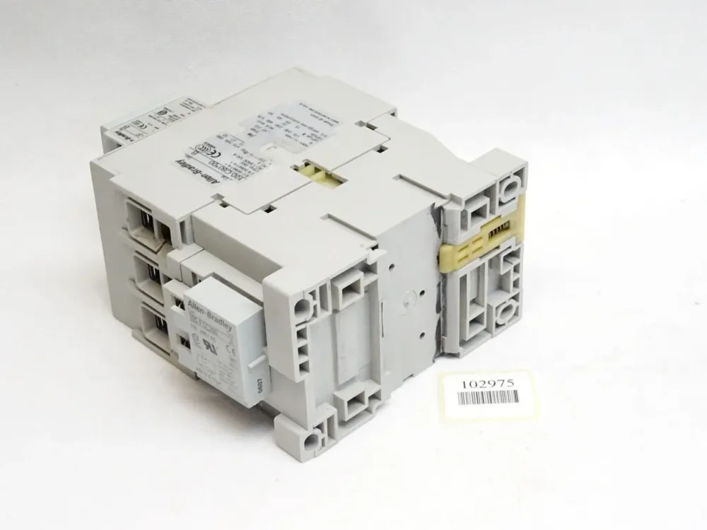 Allen-Bradley Schütz 100-C60*00 + 100-F