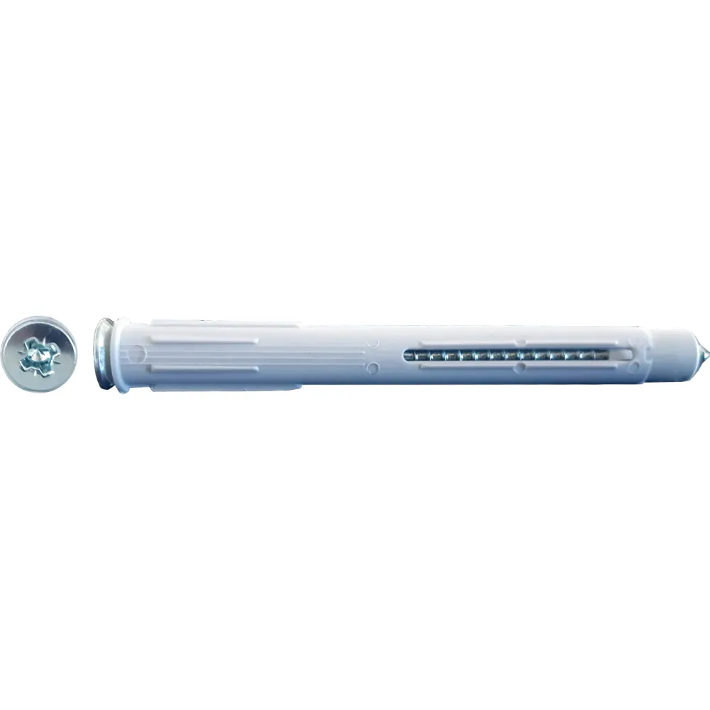 Allfix Tassello Nylon Prolungato 10X120 C/Vite- 100,0 Pz