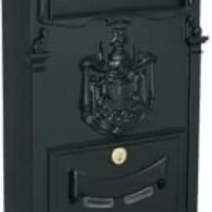 ALUBOX - CASSETTA POSTALE RESIDENCE 26x41x9CM GHISA