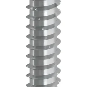 Ambrovit Vite Autoperforante Per Ferro Te C/Flangia Bombata Mm. 6,3X70