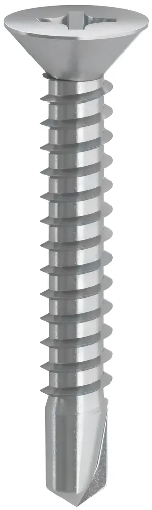 Ambrovit VITE AUTOPERFORANTE PER FERRO TSP PH ZINCATA mm. 3,9x19