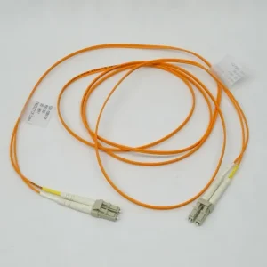 Amphenol 537-1081-01 Duplex Lichtleiterkabel 2m neu