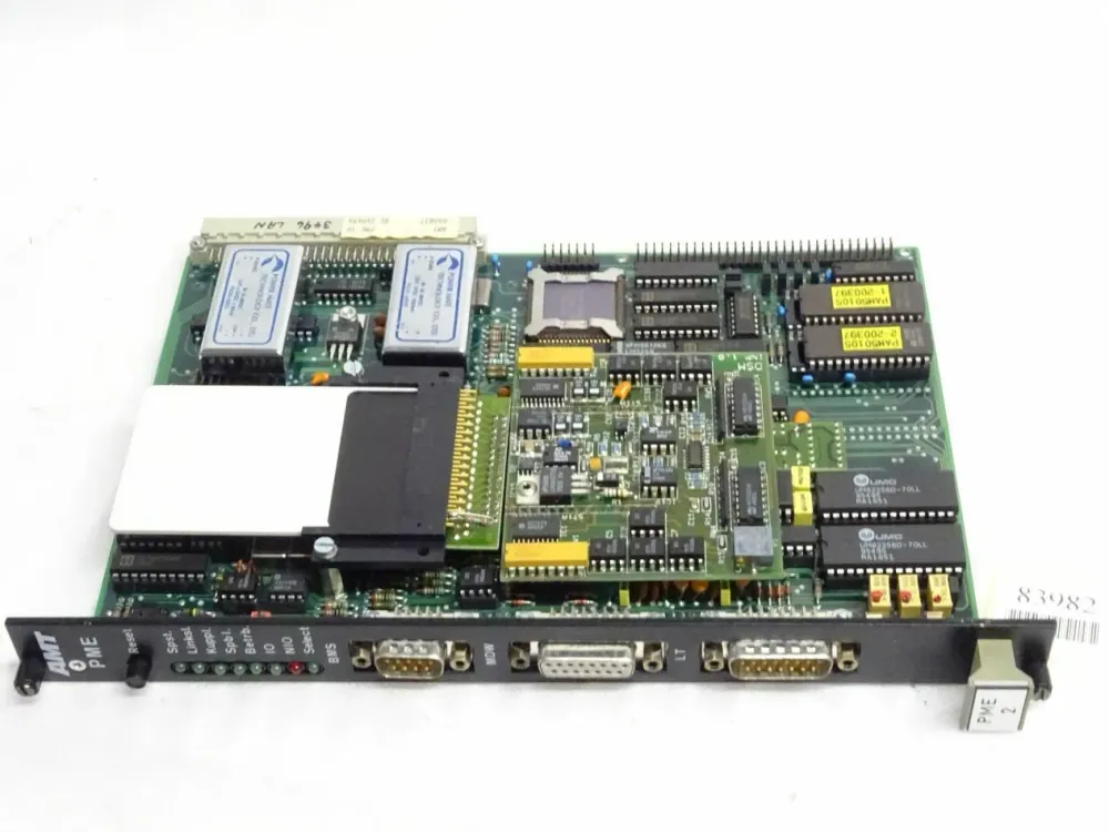 AMT PME-30 SC Messkarte / PME30