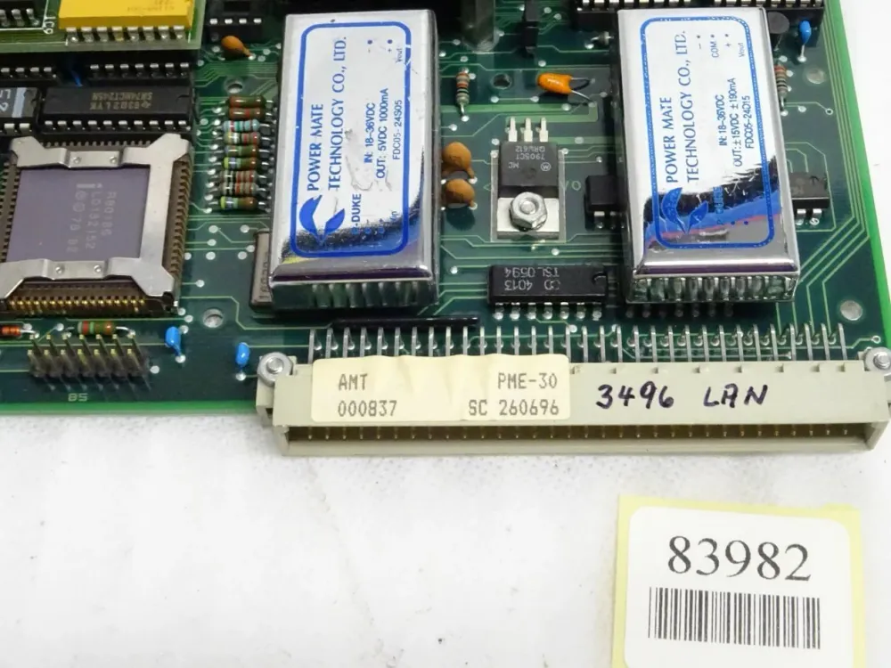 AMT PME-30 SC Messkarte / PME30