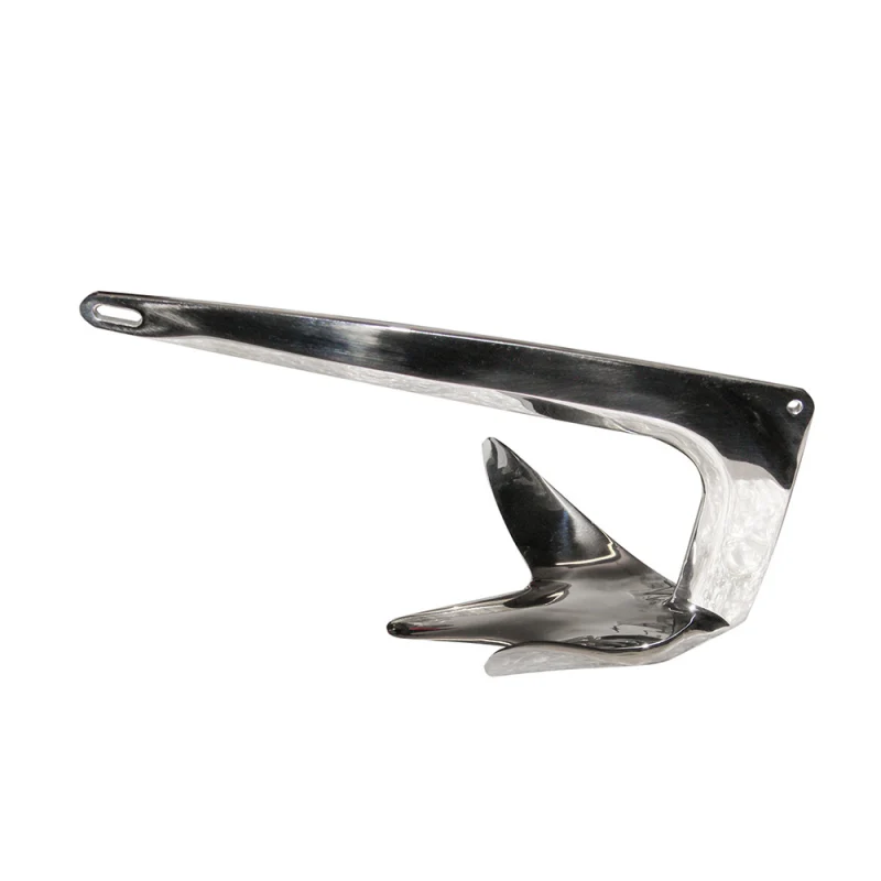Ancora Tipo Bruce Inox 316 Kg.2