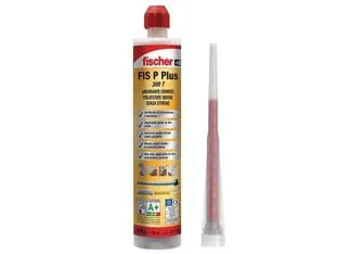 Ancorante Chimico Fis P Plus- - Ml.410 Cartuccia - 6 Pezzi Fischer