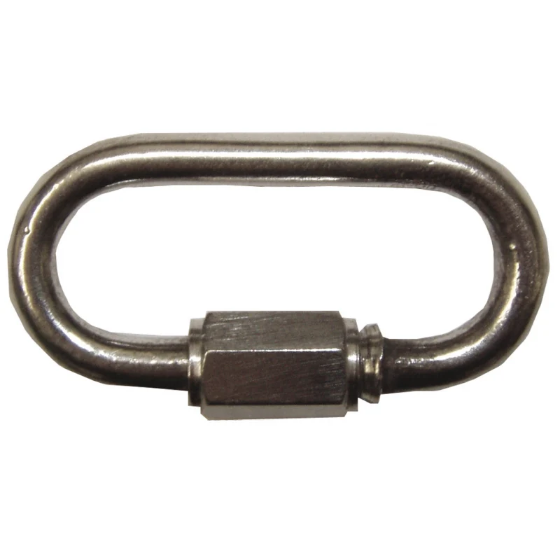Anello Vite Inox Ø Mm.3,5