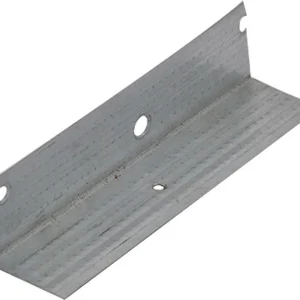 ANGOLARE PERIMETRALE PER CONTROSOFFITTI mm 30 x 30 - mt 3