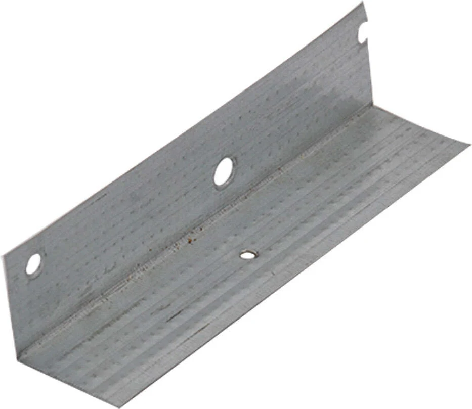 ANGOLARE PERIMETRALE PER CONTROSOFFITTI mm 30 x 30 - mt 3