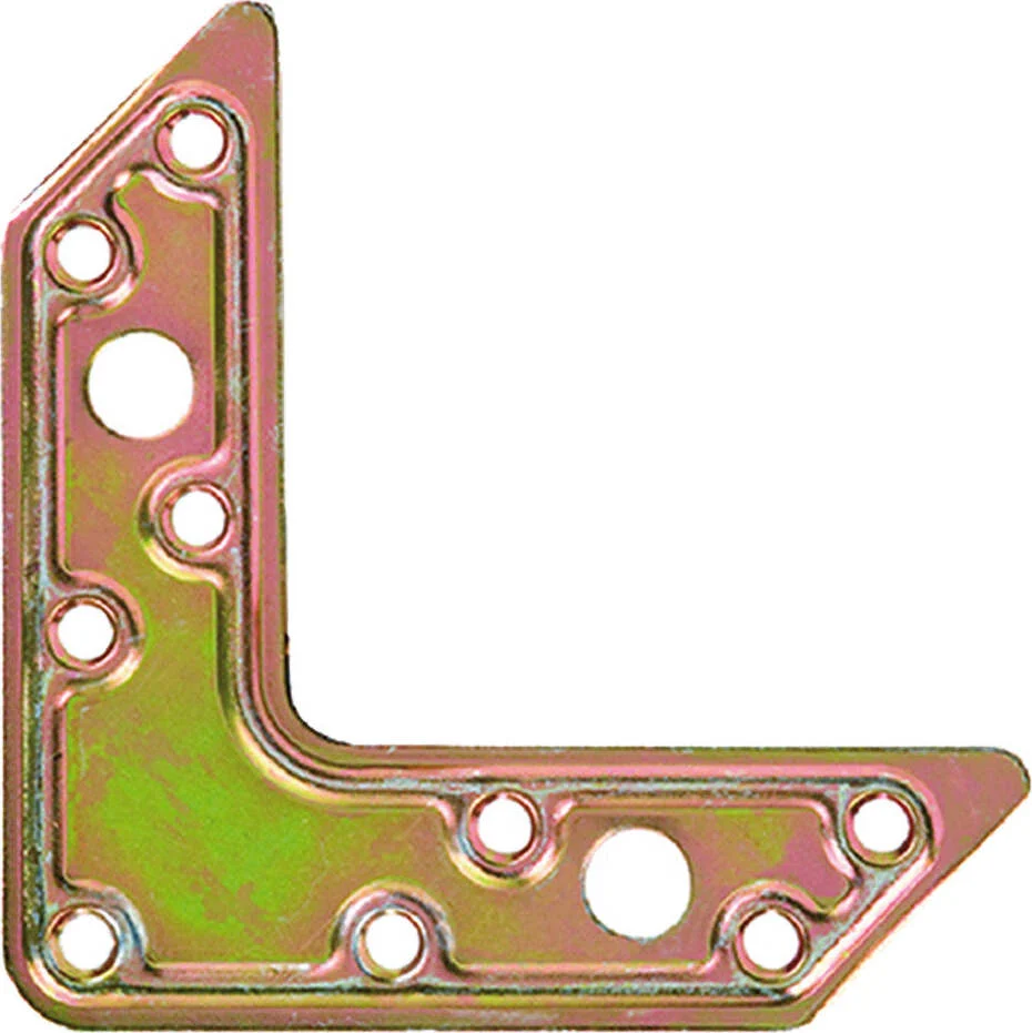 ANGOLO 'L' PESANTE ART.752 mm 30 x 83 x 120 Aldeghi