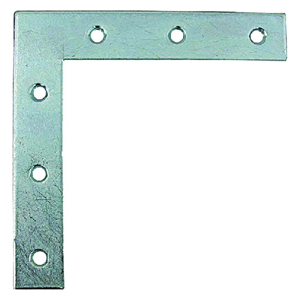 Angolo Di Rinforzo Squadra Mm 30X30 - Sp. 1,8 X L. 12 - 1 Centinaio