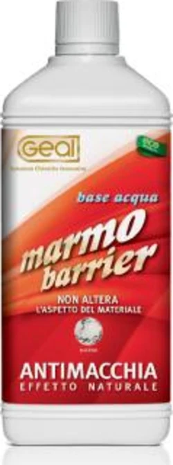 Antimacchia effetto naturale antimacchia per pietra 0.5Lt Geal MARMO BARRIER