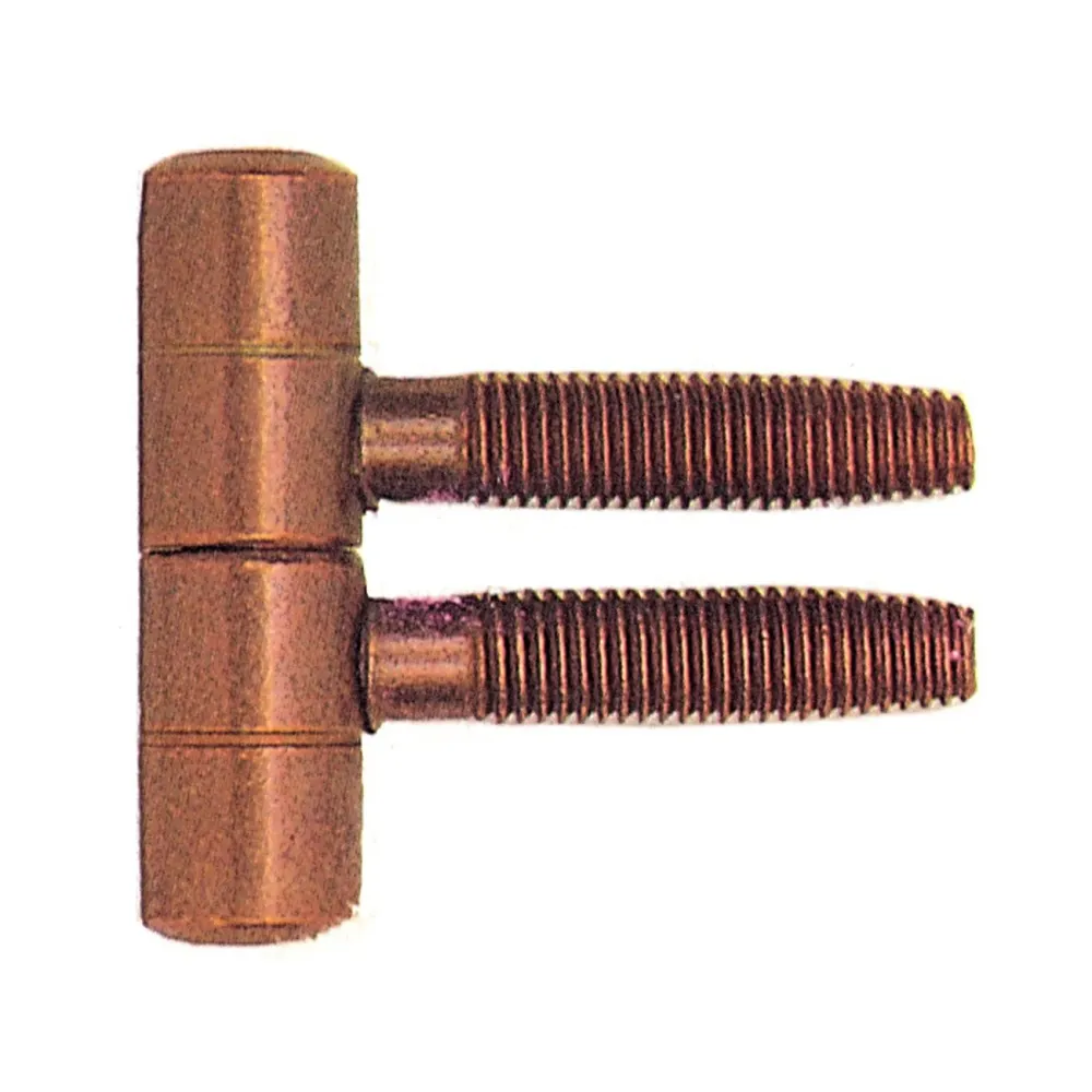 Bl anube acciaio bronzato da 16 (pz.2) - 5 bl