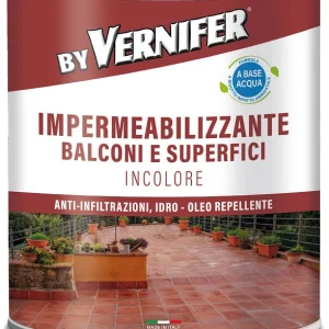 Arexons IMPERMEABILIZZANTE BALCONI E SUPERFICI VERNIFER lt. 1