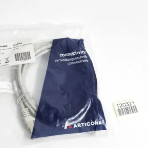 Articona 4213964 Patch Cable RJ45 Cat5e SF/UTP 2m / Neu OVP