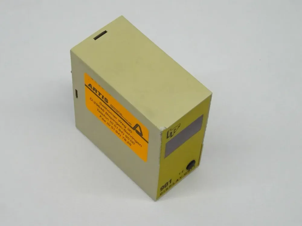 ARTIS HPS901 Anzeigeeinheit HPS 901 / 180-250V / 13773 / OVP