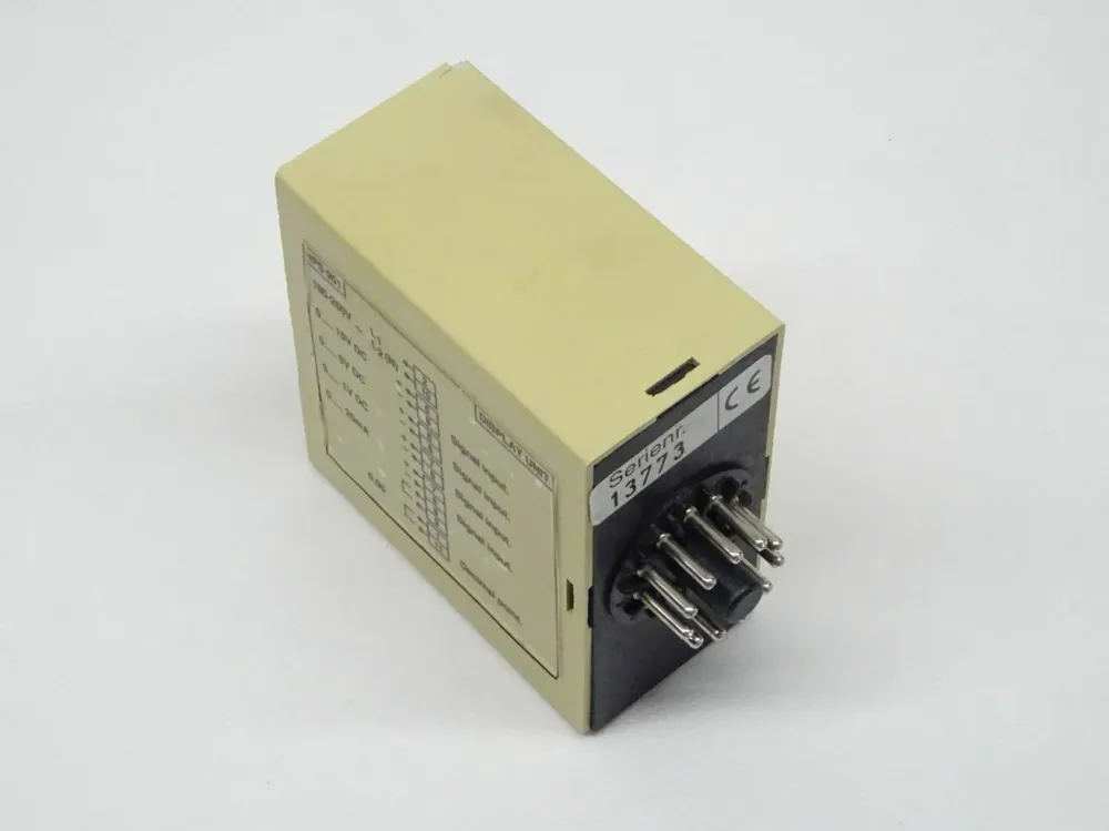 ARTIS HPS901 Anzeigeeinheit HPS 901 / 180-250V / 13773 / OVP