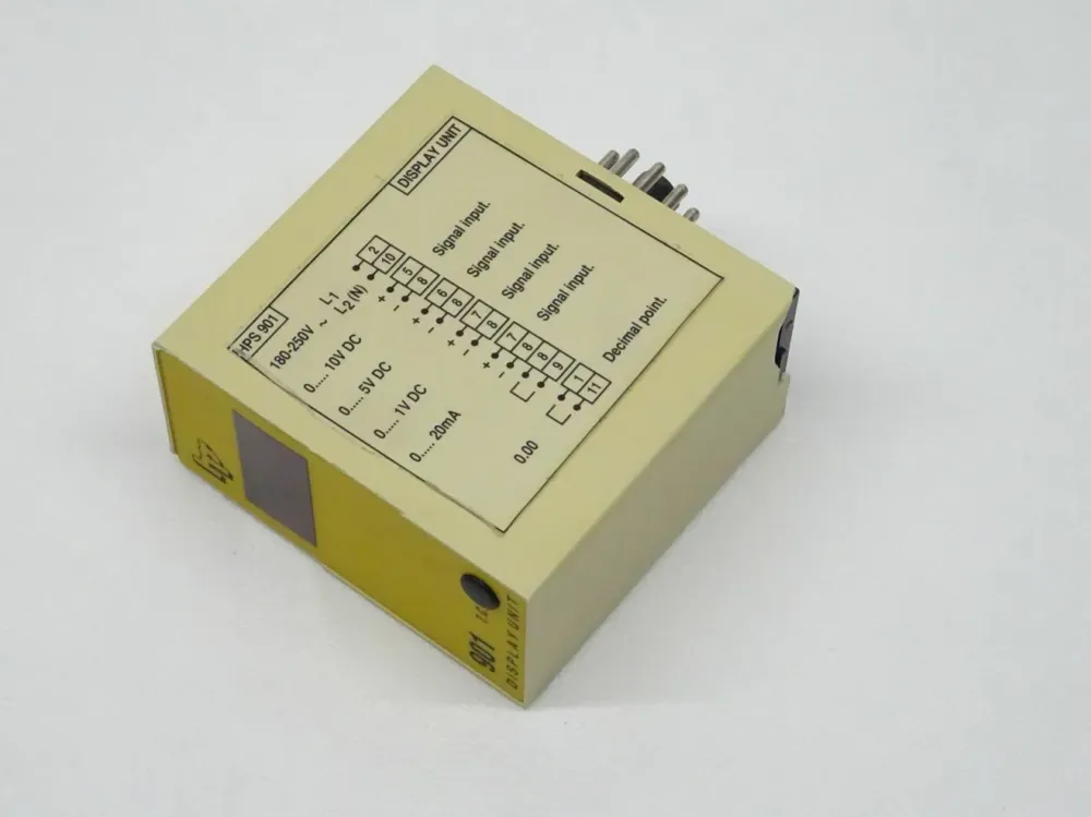 ARTIS HPS901 Anzeigeeinheit HPS 901 / 180-250V / 13773 / OVP