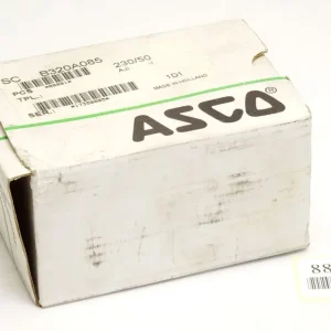 Asco Joucomatic B320A085 / SC B320A085 / Neu OVP