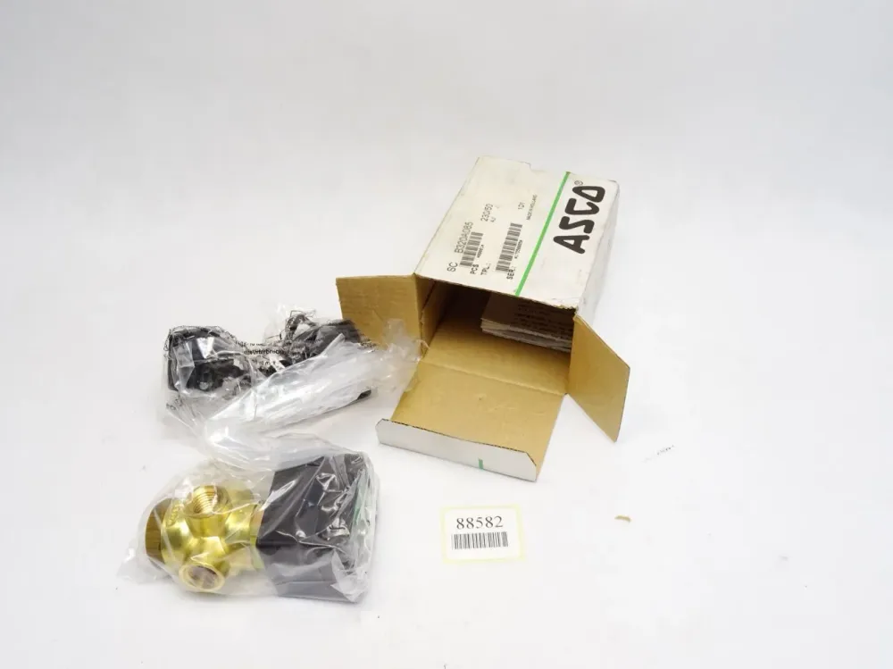 Asco Joucomatic B320A085 / SC B320A085 / Neu OVP