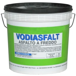 ASFALTO FREDDO VODIASFALT kg. 5