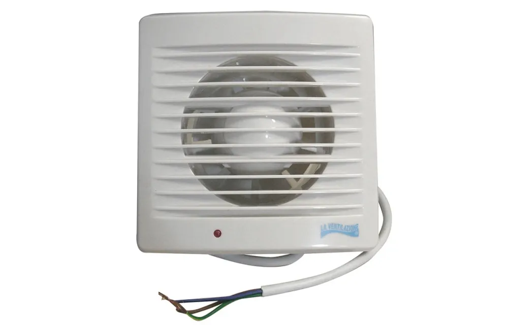 Aspiratore Elettrico Elicoidale Ad Incasso- Diam. 98 Mm- First- Pezzi 1