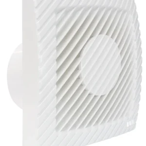 Aspiratore Elettrico Lux103C Muro 15W 100 Mm- 1,0 Pz
