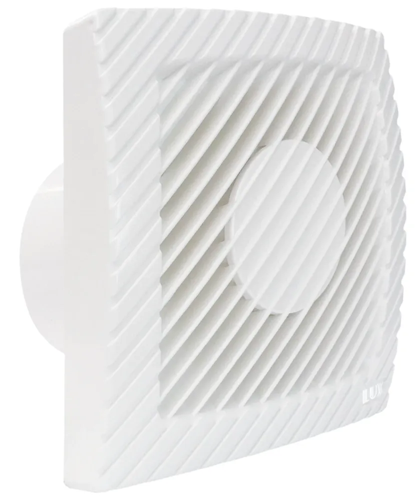 Aspiratore Elettrico Lux103C Muro 15W 100 Mm- 1,0 Pz