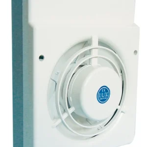 Aspiratore Elettrico Lux216 Muro 15W D 120 Mm- 1,0 Pz