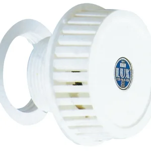 Aspiratore Elettrico Lux243 15W D 100 Mm- 1,0 Pz