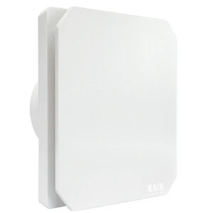 Aspiratore Elettrico Lux301 Muro D. 80 Mm-Da Parete Ad Aspirazione Assiale
