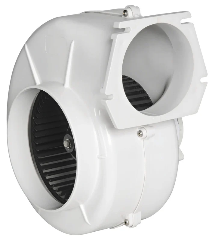 Aspiratore professionale parete 24 V 11
