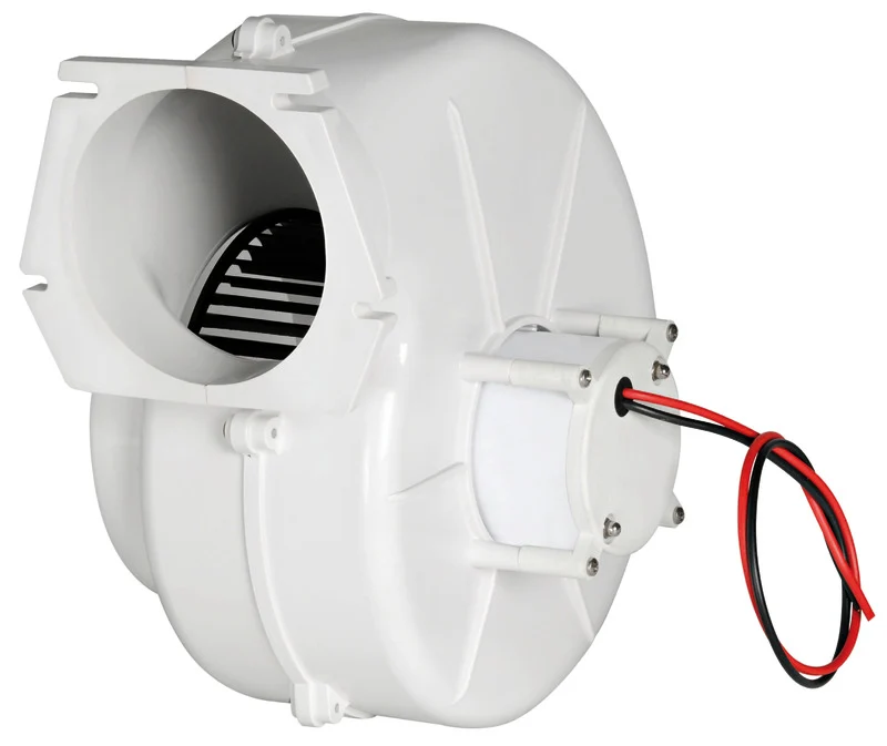 Aspiratore professionale parete 24 V 11