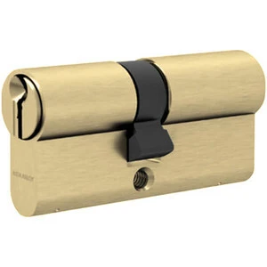 Assa Abloy Cilindro Gemma Ottone Mm 70 (35.35)- 1,0 Pz