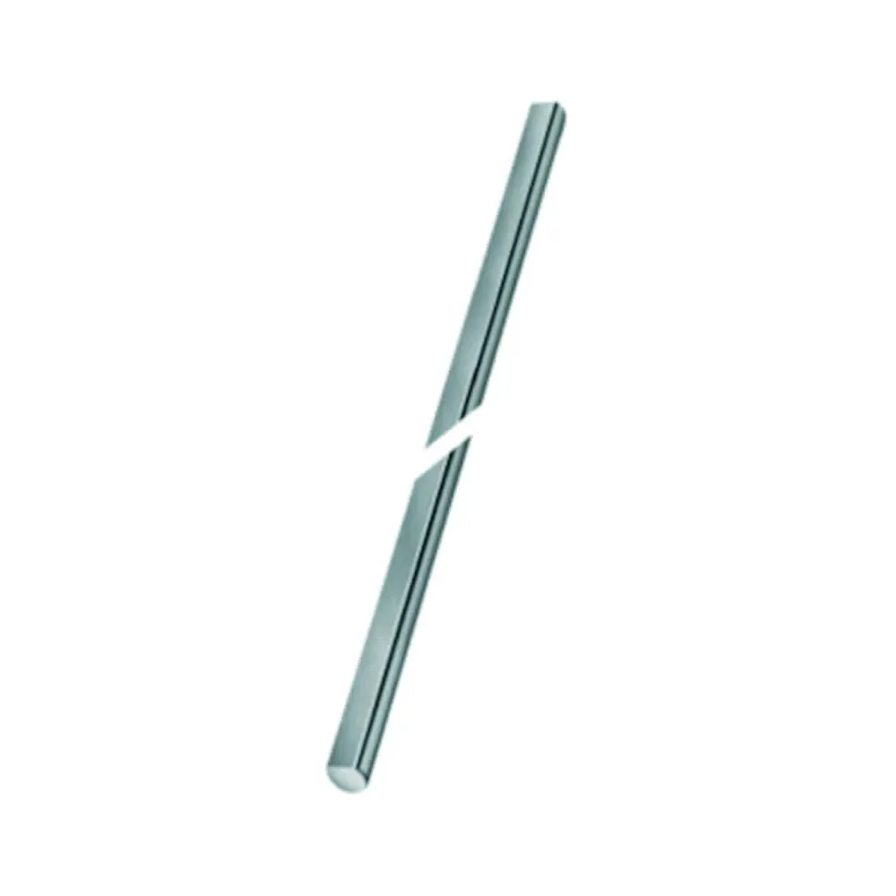 Aste Per Serrature Ad Aste Rotanti - cm.130 ferro bronzato (837 B)